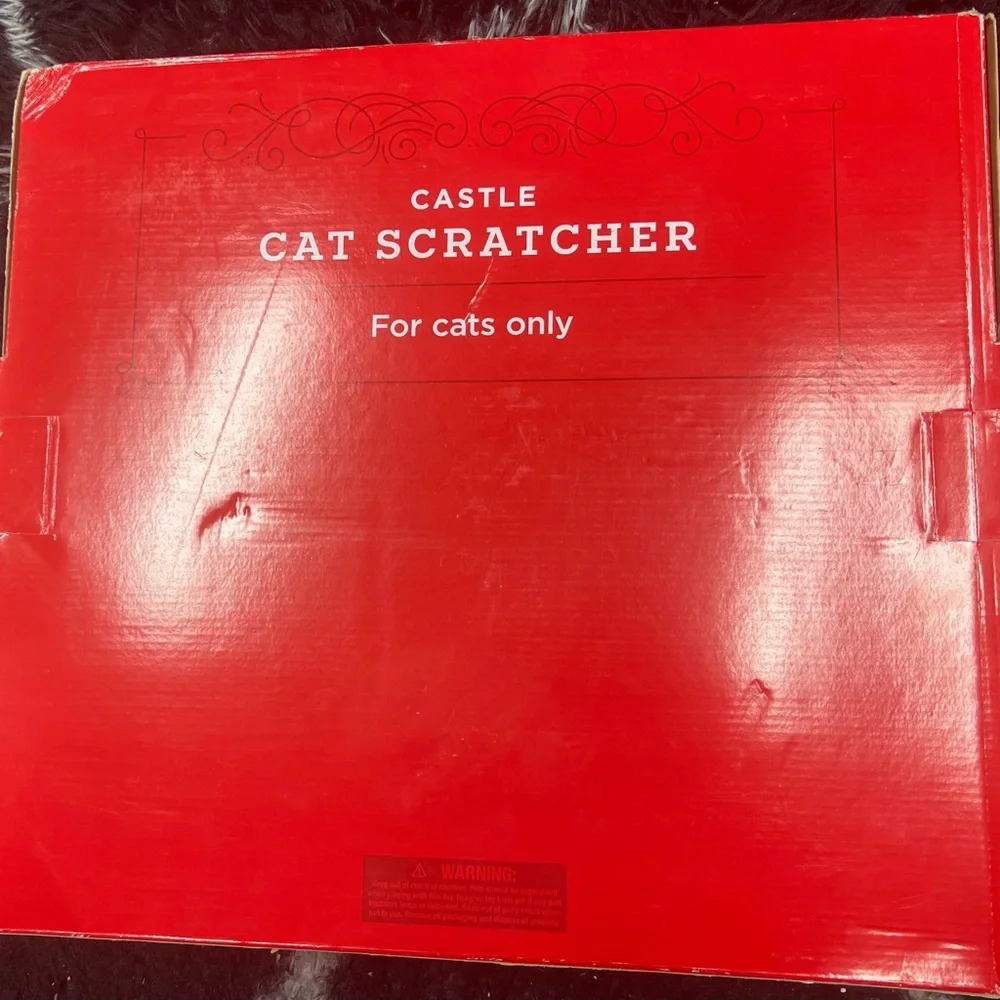 Castle Cat Scratcher- Wondershop Target